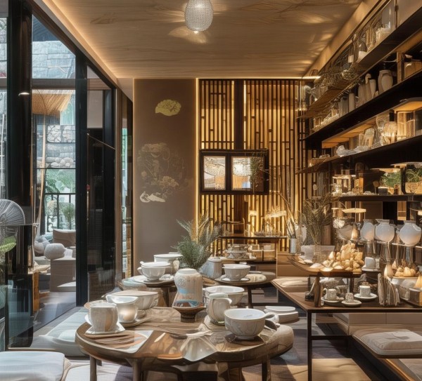 酒店与茶叶店，精准合作，提升体验