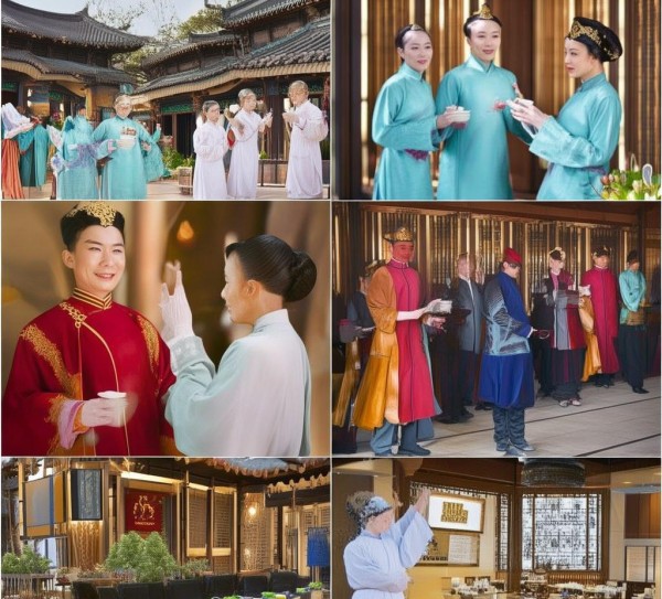 曲阜酒店服务礼仪,从图像到生活的完美呈现 曲阜酒店服务礼仪,从图像到生活的完美呈现