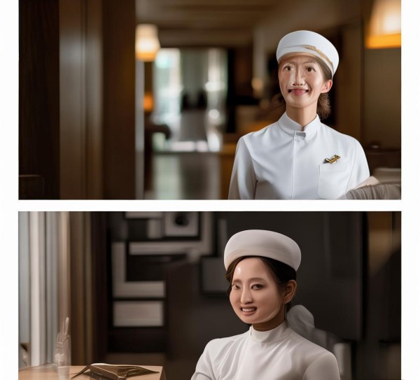 酒店服务礼仪，从尊重到礼貌的双重境界