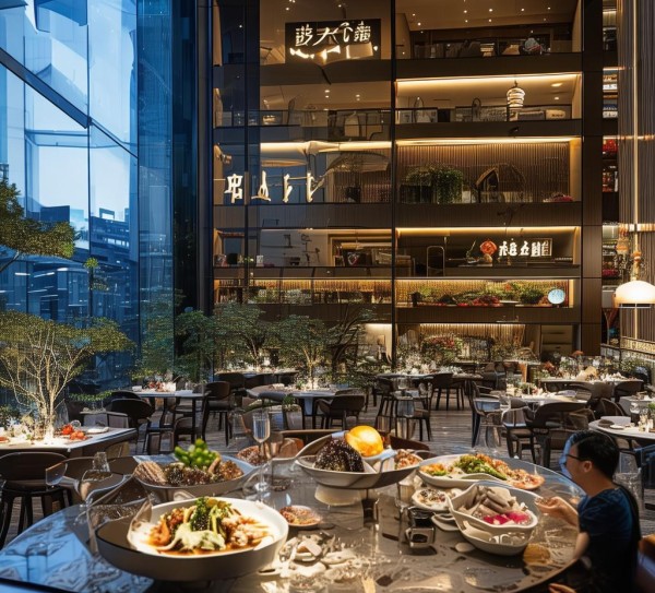 融悦轩酒店,融合艺术与现代生活,享受地道餐香 融悦轩酒店,融合艺术与现代生活,享受地道餐香