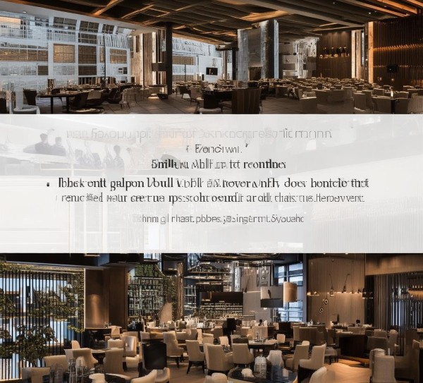 山东酒店餐饮管理咨询,从优质服务到市场 responsive,打造您的高端品质 山东酒店餐饮管理咨询,从优质服务到市场 responsive,打造您的高端品质