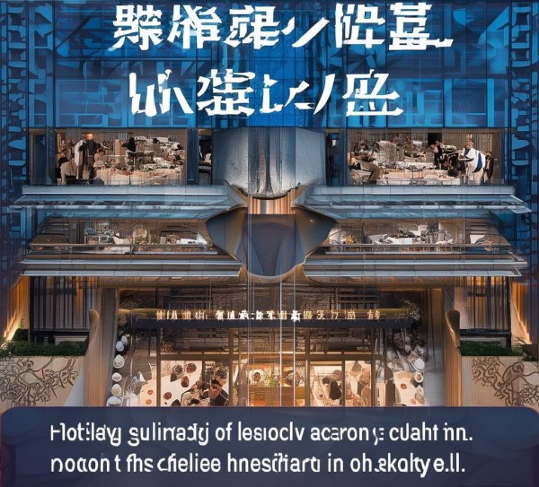 锐汇智酒店餐饮管理，让您的酒店成为餐饮文化的新标杆