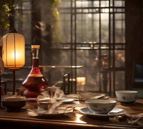 酒茶文化，酒店服务中的诗意栖居