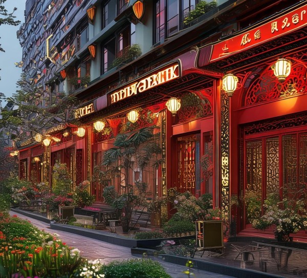 红湘酒店，品质与生活的完美结合