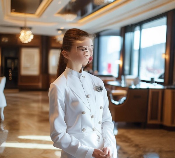 酒店服务礼仪实习报告 酒店服务礼仪实习报告
