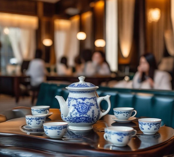 小罐茶,茶文化与酒店文化的完美融合 小罐茶,茶文化与酒店文化的完美融合