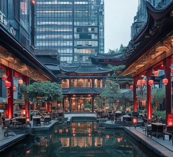 上海酒店餐饮服务业,商业与文化双刃剑 上海酒店餐饮服务业,商业与文化双刃剑