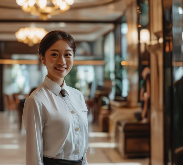 个人素养与酒店服务,如何提升自信心 个人素养与酒店服务,如何提升自信心