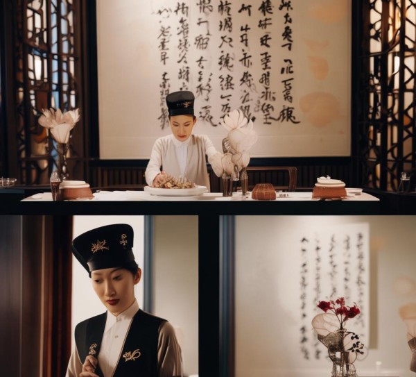 中国言实·酒店服务礼仪，细节决定人生