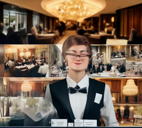 从酒店到你的生活，了解酒店服务流程与礼仪规范