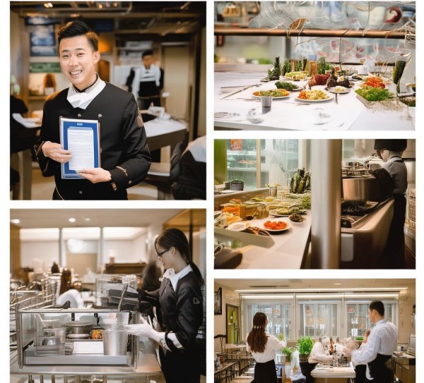 什么是酒店餐饮服务流程 什么是酒店餐饮服务流程