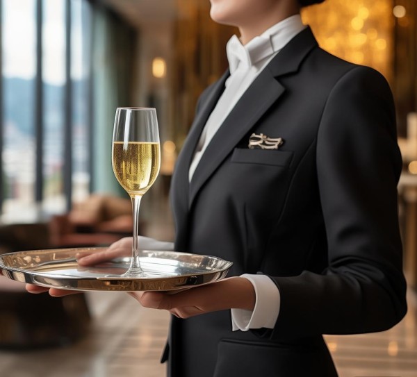 酒店服务礼仪,从细节到infinity 酒店服务礼仪,从细节到infinity