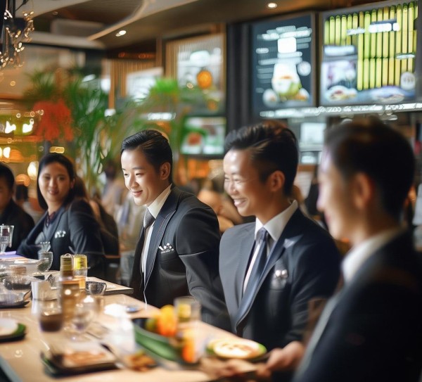 梅州酒店餐饮服务中心,服务创新,品质提升 梅州酒店餐饮服务中心,服务创新,品质提升