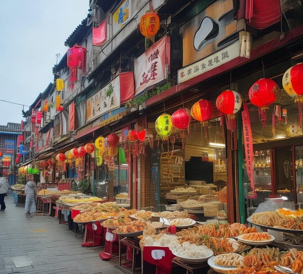 一、盐城作为餐饮文化的重要载体 一、盐城作为餐饮文化的重要载体