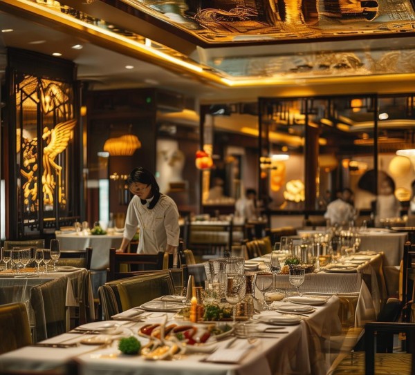 金鹏酒店餐饮服务理念,品质与创新的完美融合 金鹏酒店餐饮服务理念,品质与创新的完美融合
