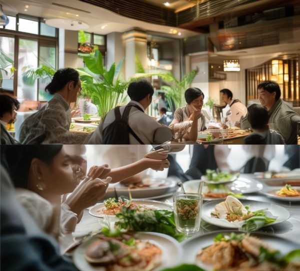 果友酒店餐饮服务，品质生活的新选择