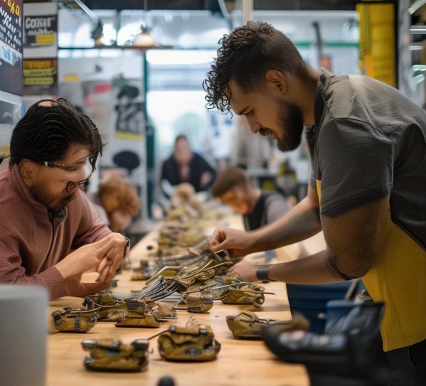 打造卓越服务，构建品牌文化，从细节到品质