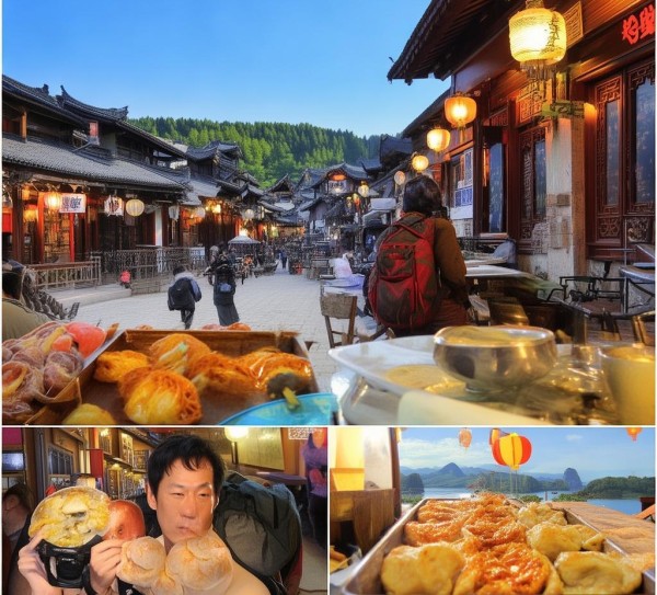 Exploring the Unique charm of黑龙江:A Journey Through Its Travel and Dining Institutions Exploring the Unique charm of黑龙江:A Journey Through Its Travel and Dining Institutions