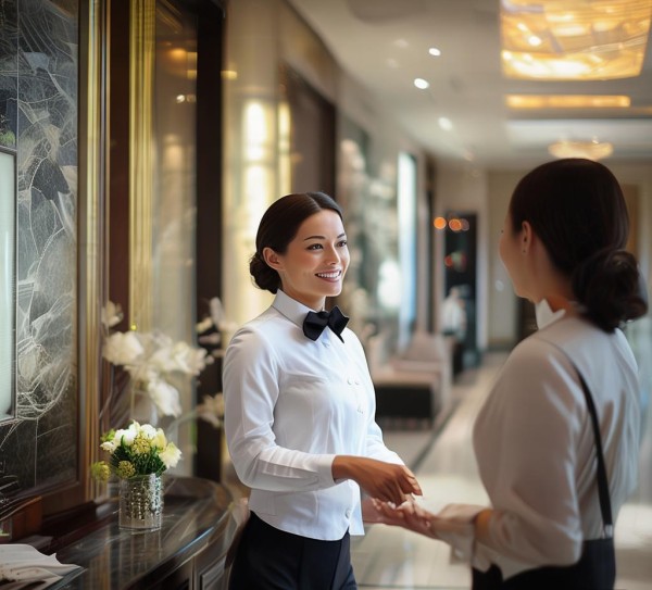 酒店服务礼仪，从细节到提升