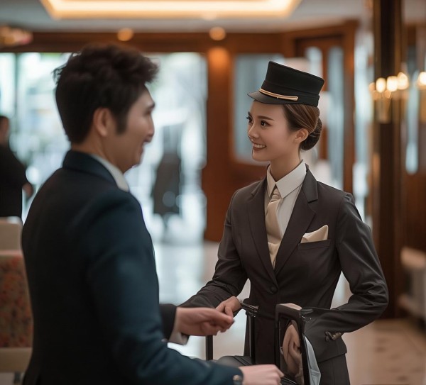 酒店服务礼仪,尊重与礼貌的结合艺术 酒店服务礼仪,尊重与礼貌的结合艺术