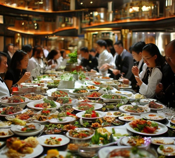 神池大酒店，品味美食的极致体验—探索中国 Leading by example