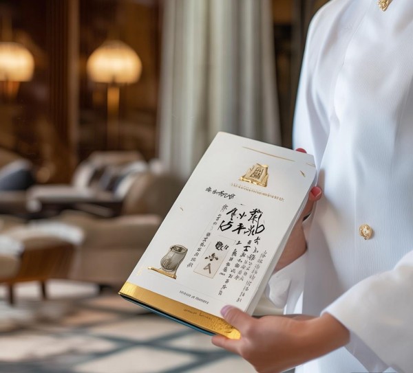 优质酒店服务礼仪指南