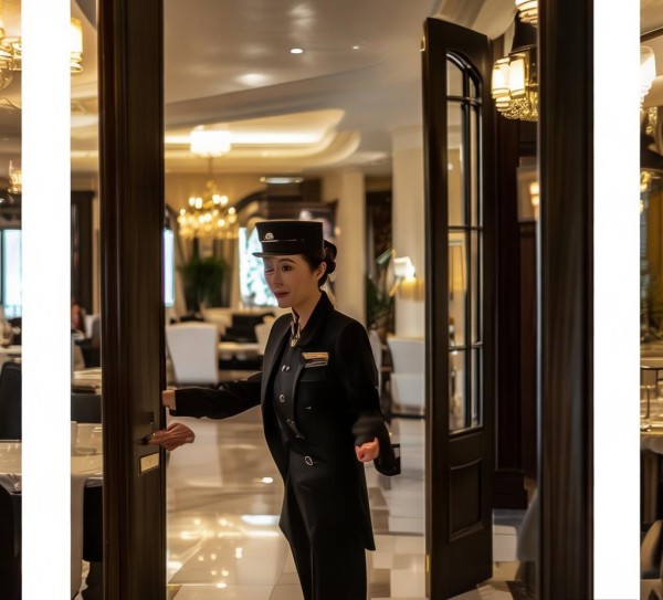 酒店服务人员的用语礼仪实践 酒店服务人员的用语礼仪实践