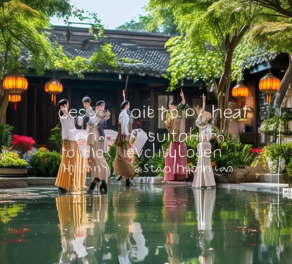 escaping the heat:酒店服务礼仪的湖南必看指南