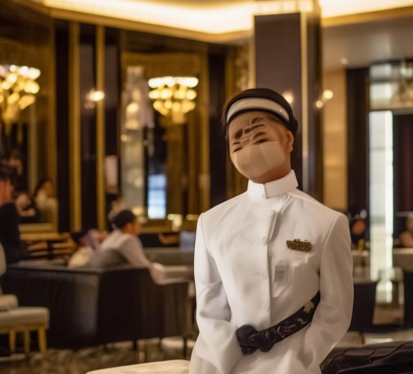 怡景酒店服务礼仪,让客人感受到高端品质 怡景酒店服务礼仪,让客人感受到高端品质