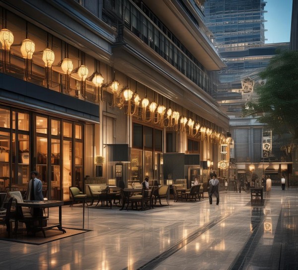东鑫酒店，服务至上的品质体验