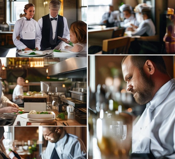 从礼仪到服务，一场细节的对话