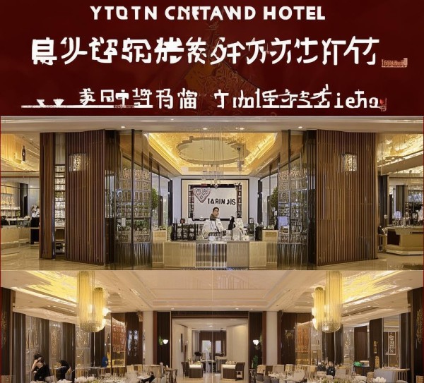 郾城大酒店餐饮便民服务