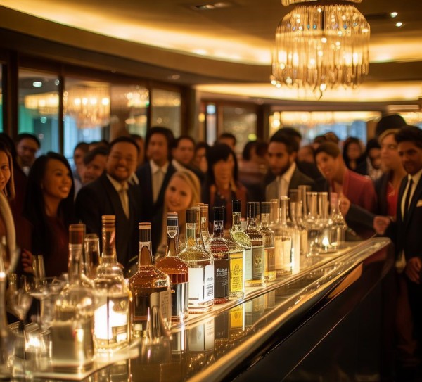 开启酒店白酒合作的新时代 开启酒店白酒合作的新时代