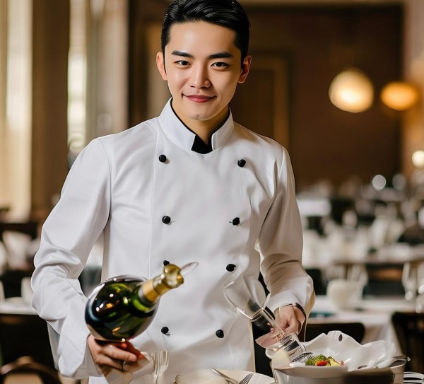 酒店餐饮服务员专业技能与职业素养,一个全面解析 酒店餐饮服务员专业技能与职业素养,一个全面解析