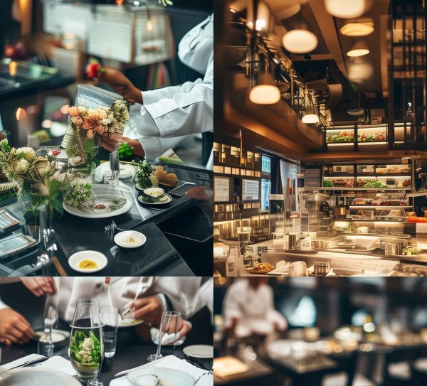 如何管理酒店餐饮服务,从细节到创新 如何管理酒店餐饮服务,从细节到创新