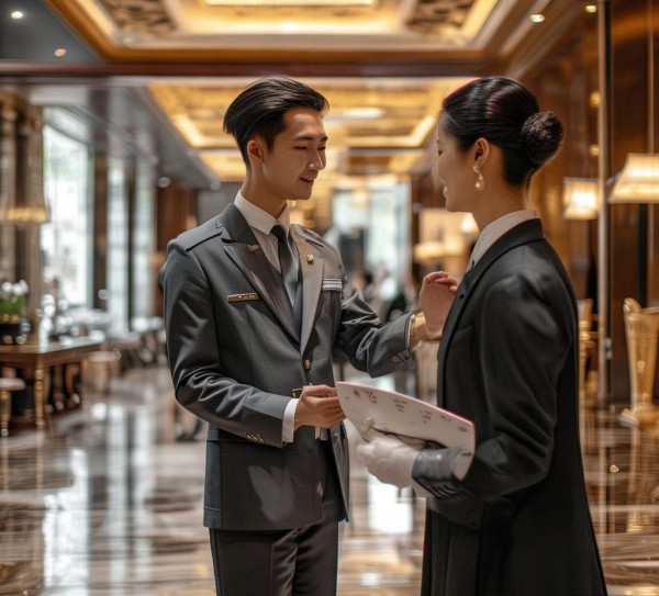 高淳金陵大酒店,服务质量与礼仪服务的结合 高淳金陵大酒店,服务质量与礼仪服务的结合