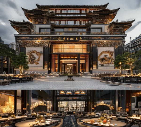 金成大酒店,传统与创新的完美结合,带来味蕾的满足感! 金成大酒店,传统与创新的完美结合,带来味蕾的满足感!