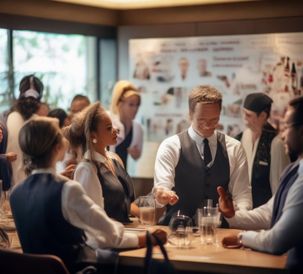 礼仪之本,服务为基—酒店服务礼仪培训心得 礼仪之本,服务为基—酒店服务礼仪培训心得