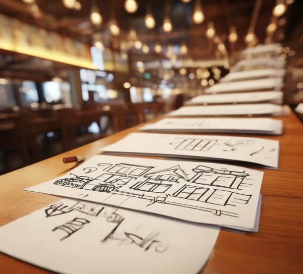 酒店餐饮管理手写笔记，从基础到巅峰的实用指南