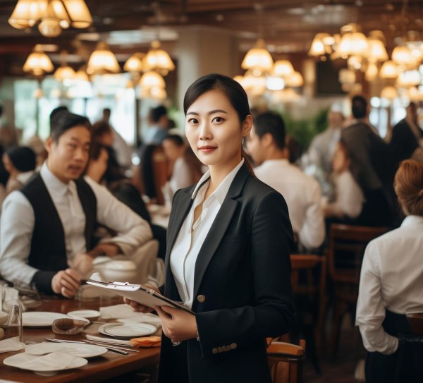 小白是如何管理酒店餐饮服务的? 小白是如何管理酒店餐饮服务的?