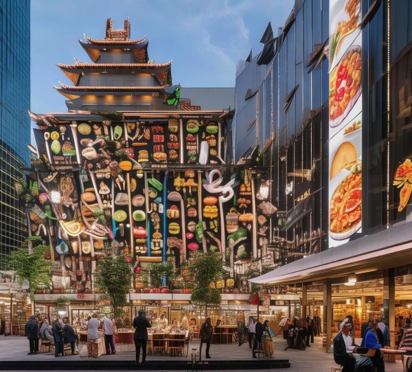 如何让酒店成为餐饮文化的地标 如何让酒店成为餐饮文化的地标