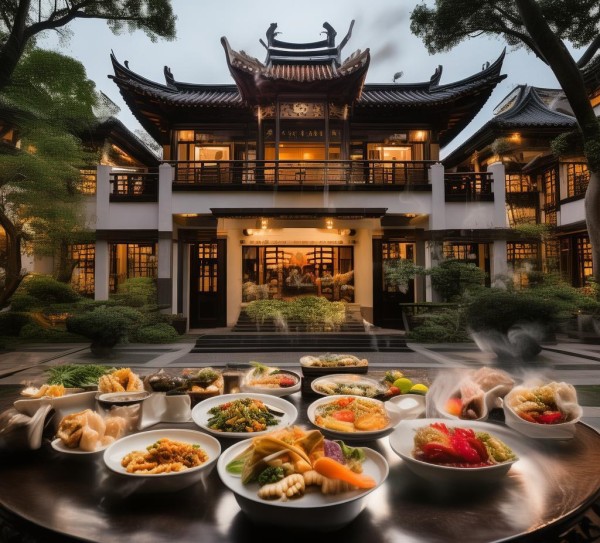 滁味轩酒店,美食与生活的完美结合 滁味轩酒店,美食与生活的完美结合