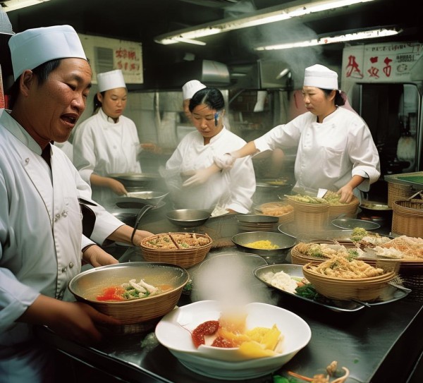 舌尖上的故事,北京西城酒店餐饮服务员的辛勤与坚守 舌尖上的故事,北京西城酒店餐饮服务员的辛勤与坚守