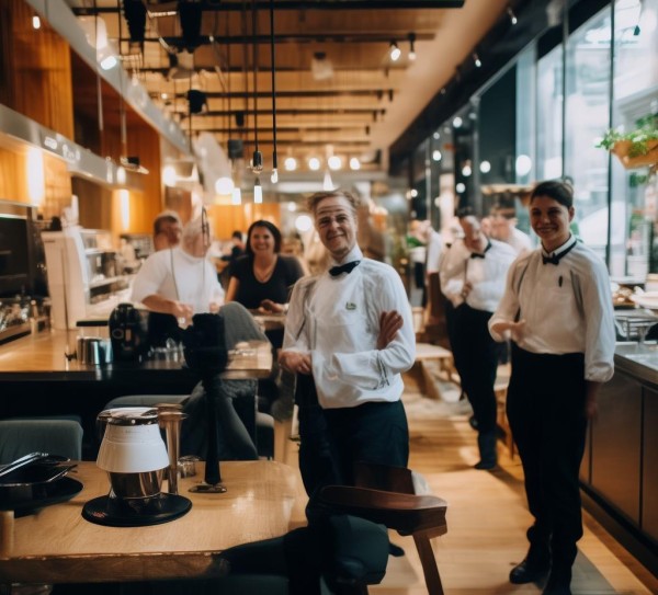 社会型餐饮酒店，服务理念与管理创新
