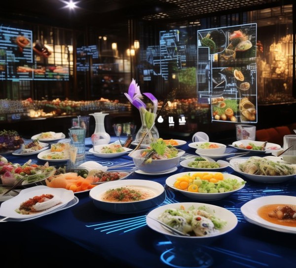 难道中国没有美得像响水的美食?关于响水餐饮与现代科技的思考 难道中国没有美得像响水的美食?关于响水餐饮与现代科技的思考
