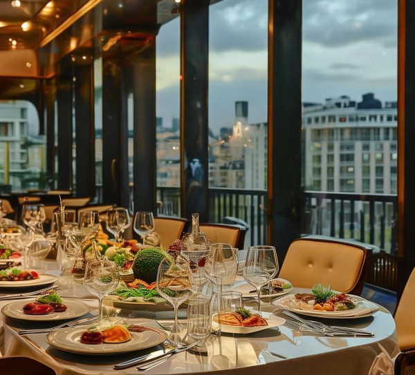 五星级酒店餐饮管理,luxury quality in the heart of the hotel 五星级酒店餐饮管理,luxury quality in the heart of the hotel