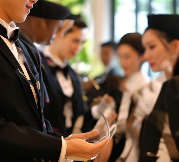 云南梦豪酒店，专业服务，贴心体验—服务礼仪指南