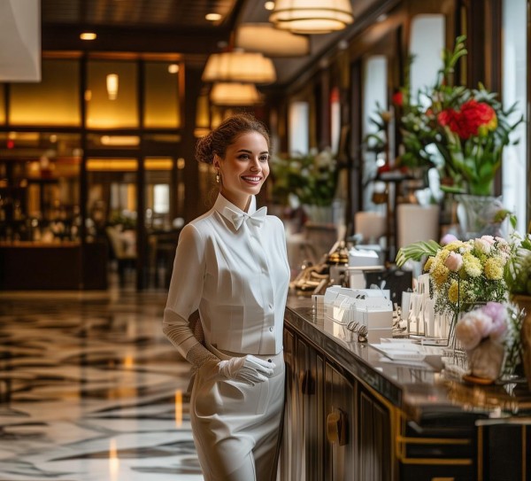 酒店服务礼仪细节解析 酒店服务礼仪细节解析