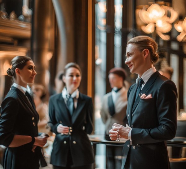 酒店服务礼仪串词,让每位客人感受到温暖与尊重 酒店服务礼仪串词,让每位客人感受到温暖与尊重
