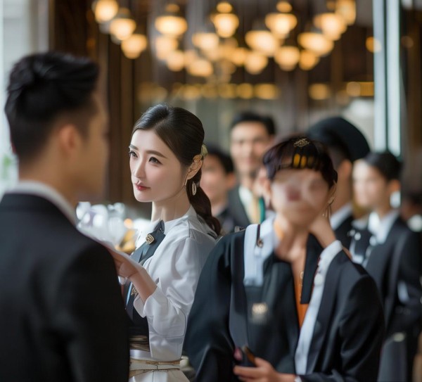 酒店服务,仪容仪表礼仪的内涵与实践 酒店服务,仪容仪表礼仪的内涵与实践